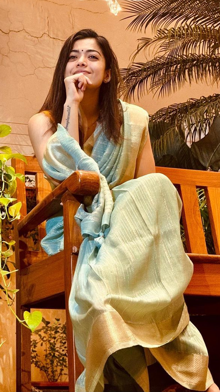 Rashmika Mandanna