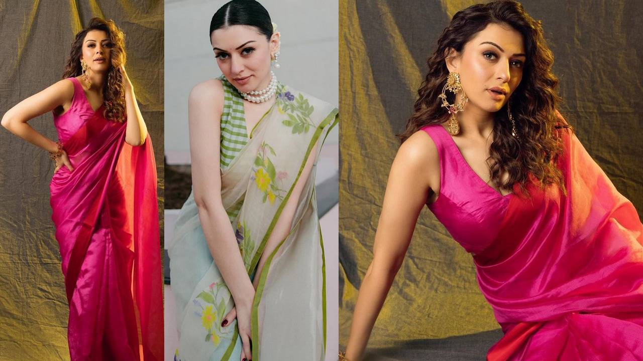 Hansika Motwani Latest Photos Goes Viral