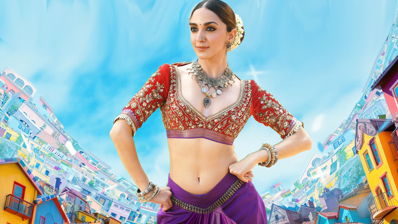 Kiara Advani