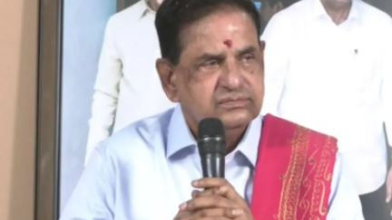 TTD Chairman BR Naidu