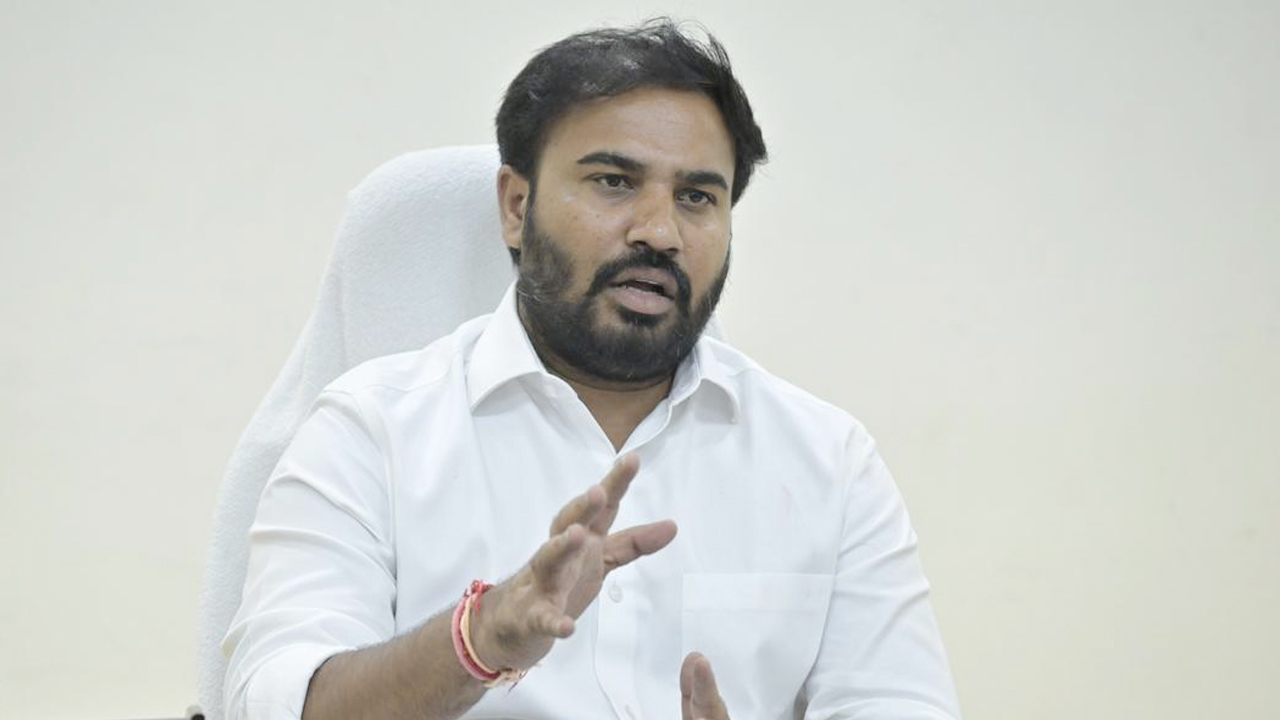 Saap Chairman Ravi Naidu.jpg