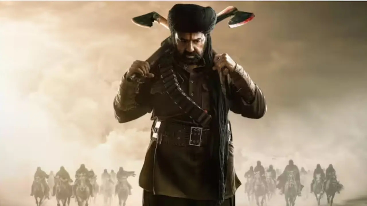 Daaku Maharaaj OTT