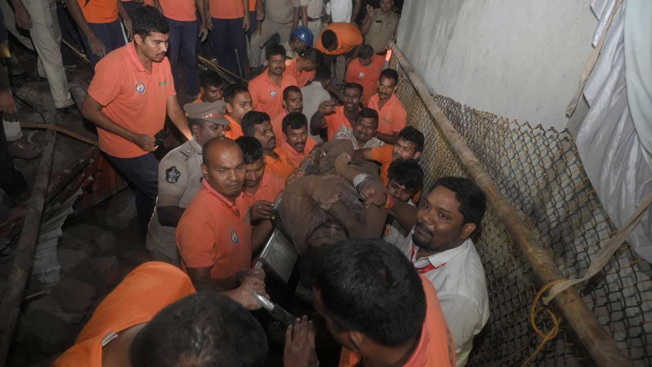 Simhachalam accident