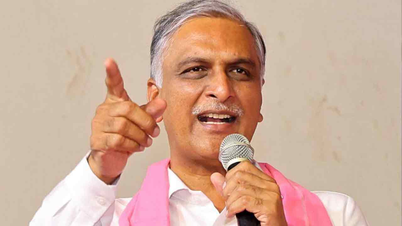 Harish Rao 