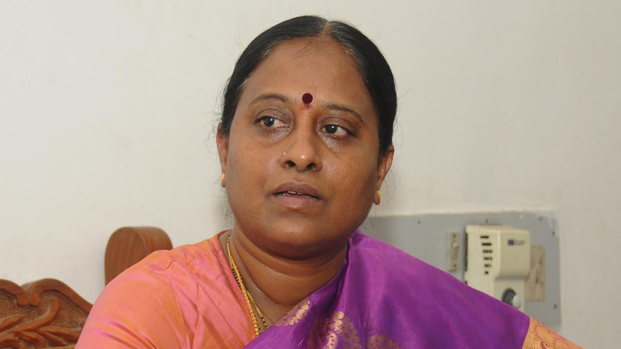 Minister Konda Surekha