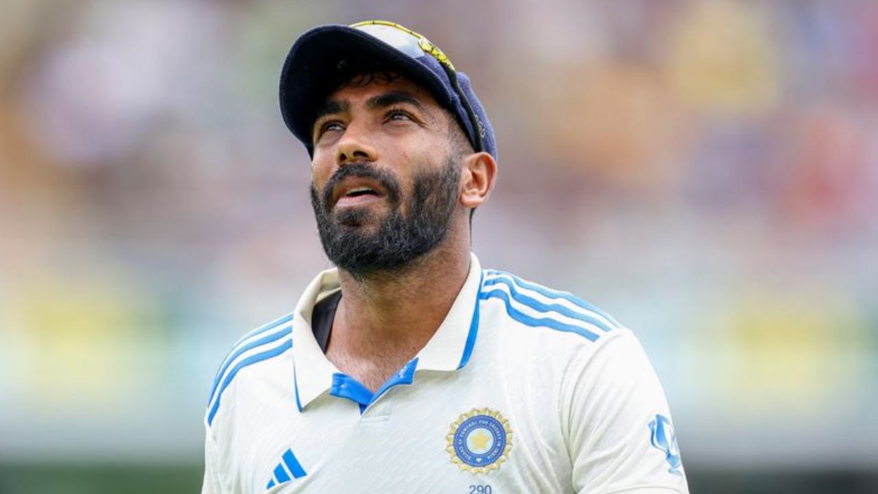 Jasprit Bumrah fear response