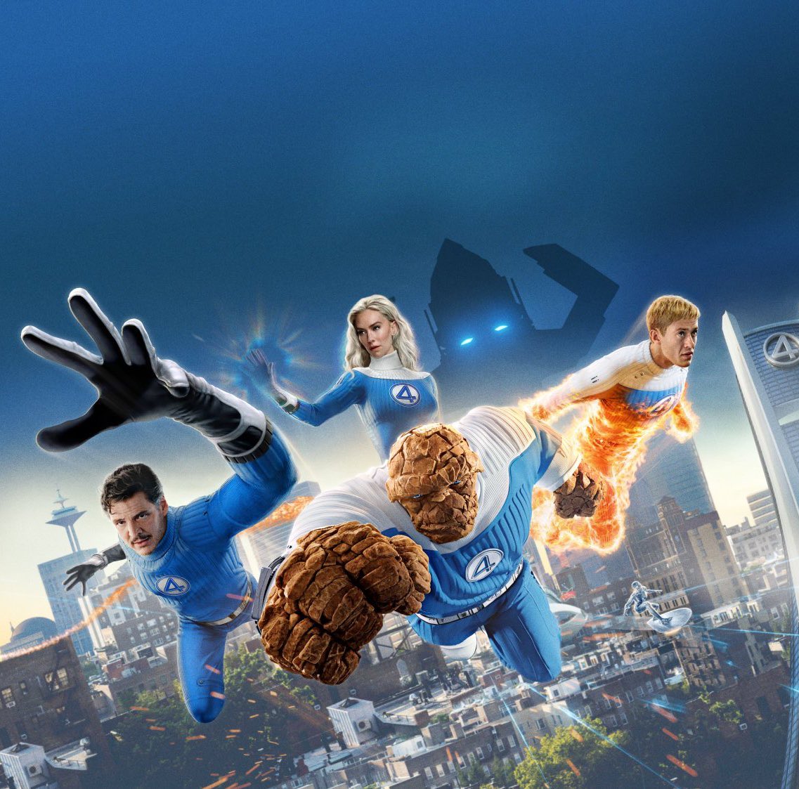 The Fantastic Four
