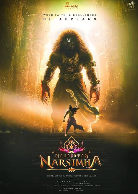 Mahavatar Narsimha