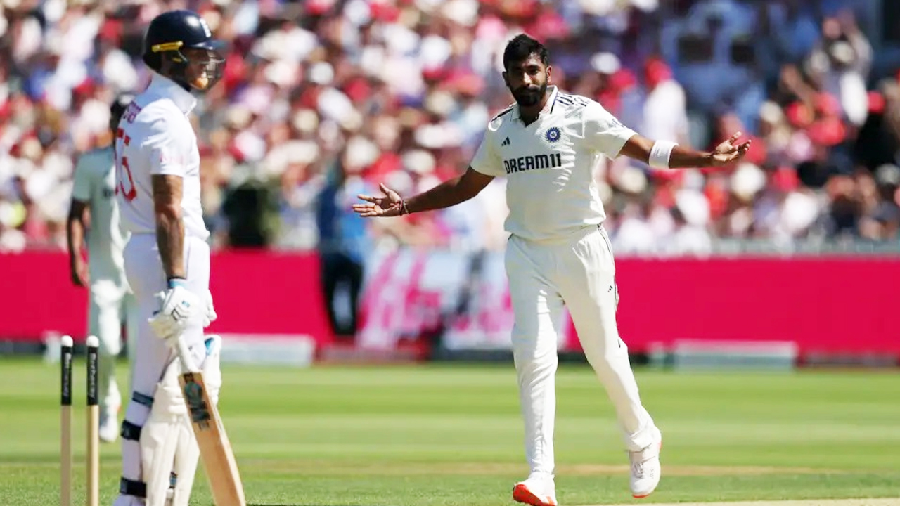 Jasprit Bumrah 5 Wicket Haul