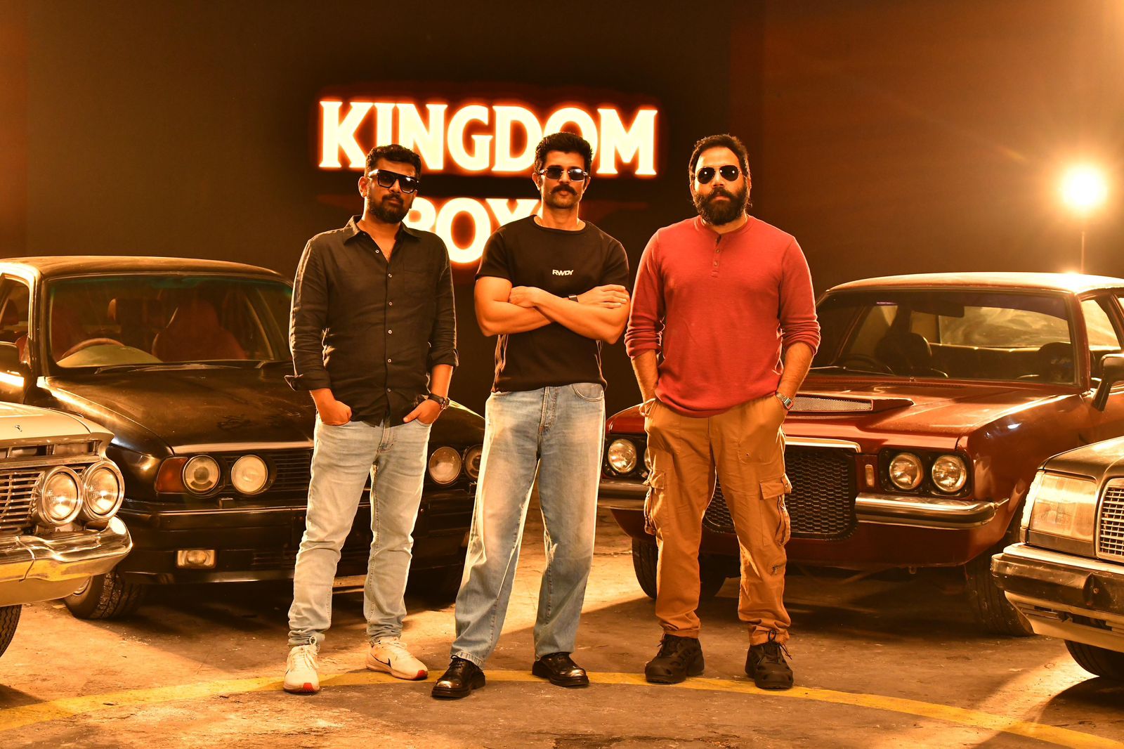 Kingdom 