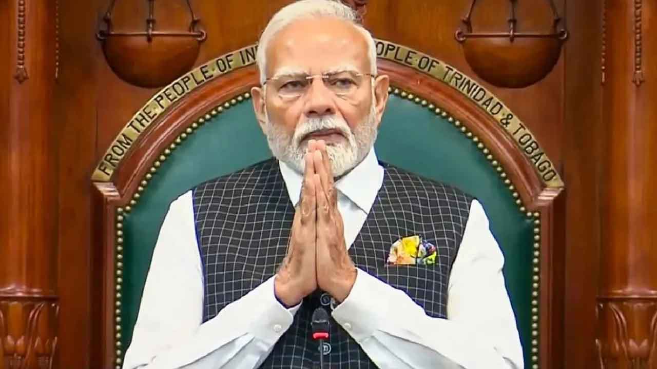 PM Modi