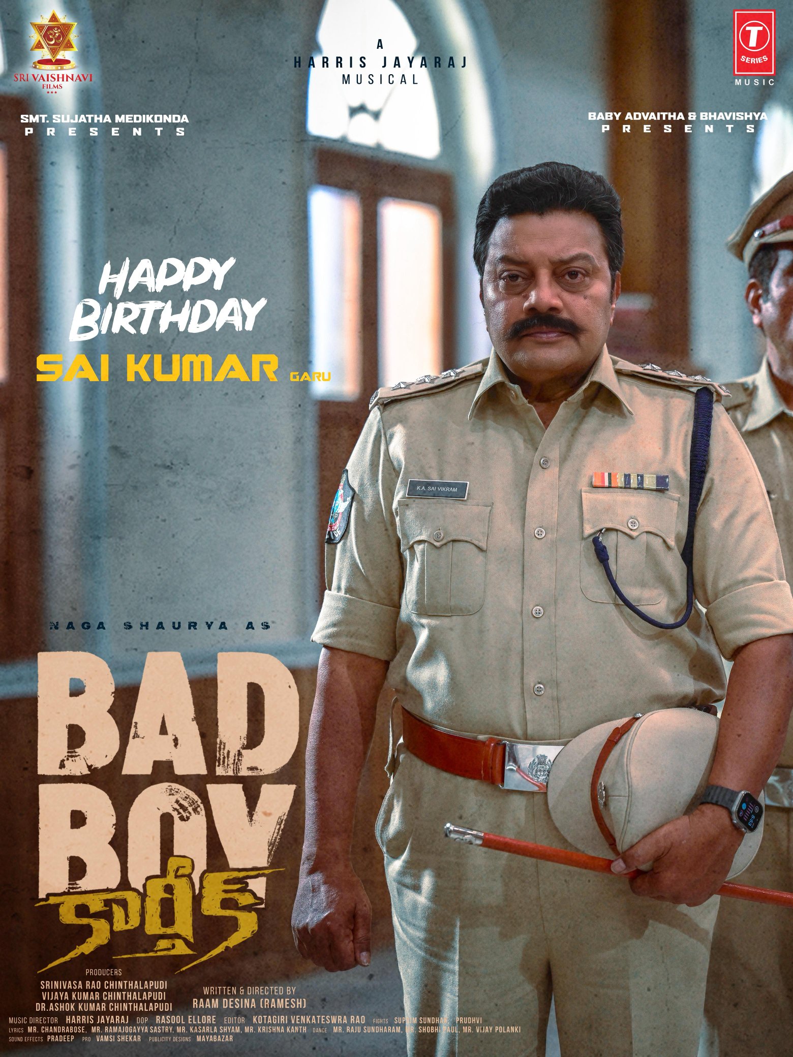 Sai Kumar