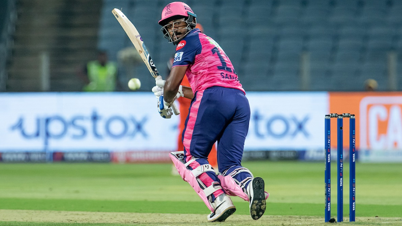 Sanju Samson Auction