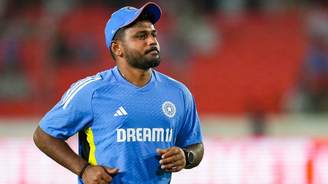 Sanju Samson Auction