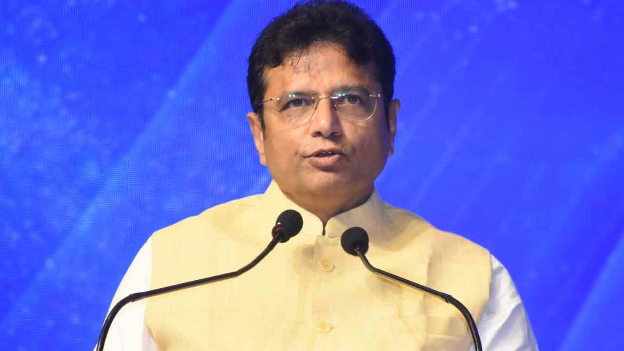 Minister  Sridhar Babu SITHA App inauguration