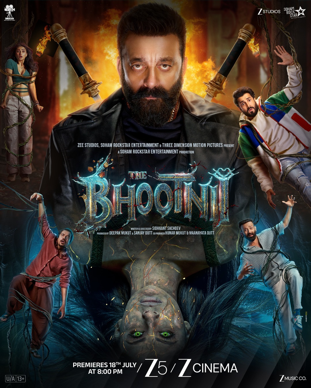 The Bhootnii