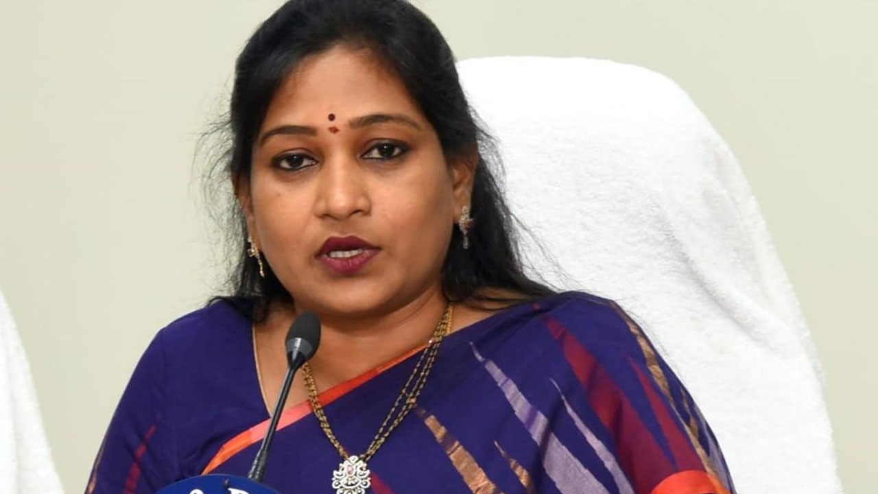 AP Home Minister anti-ganja operations