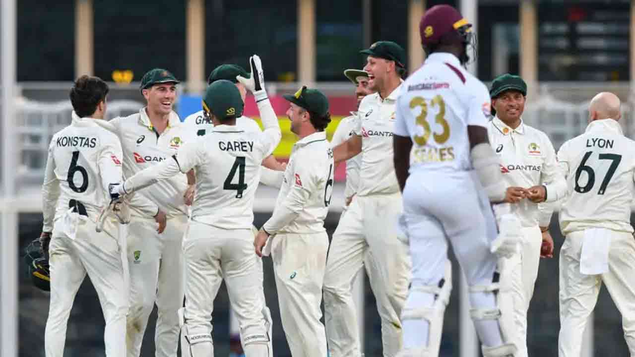 aus vs wi