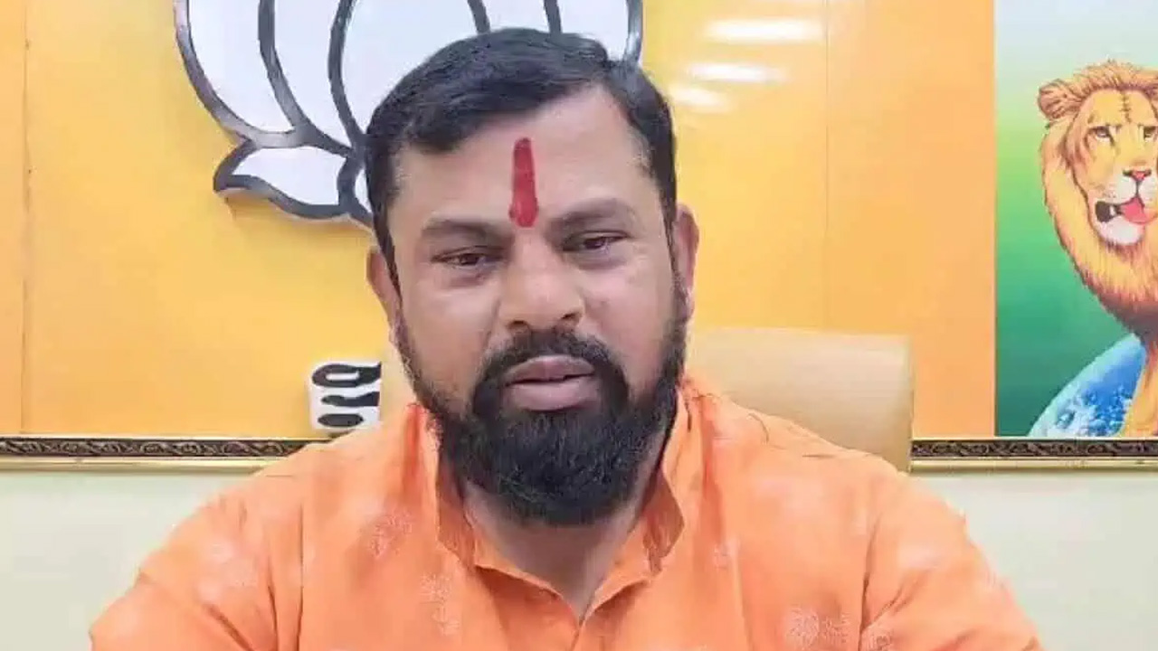  Raja Singh resignation reaction