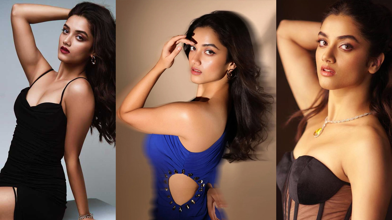 Bhagyashri Borse 