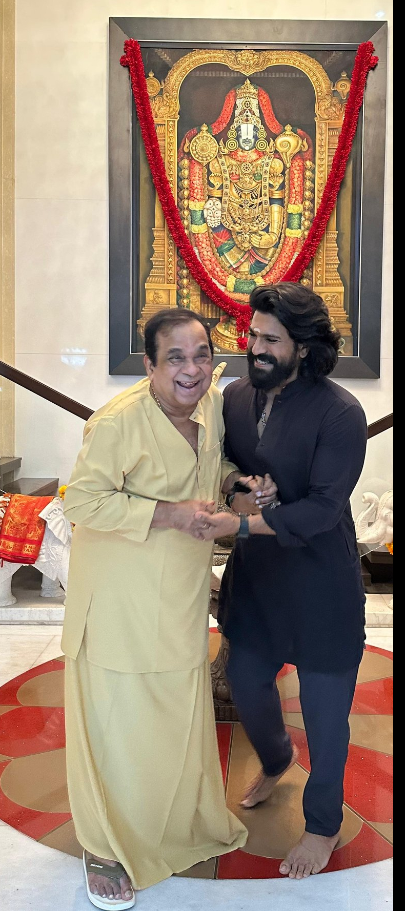 Brahmanandam