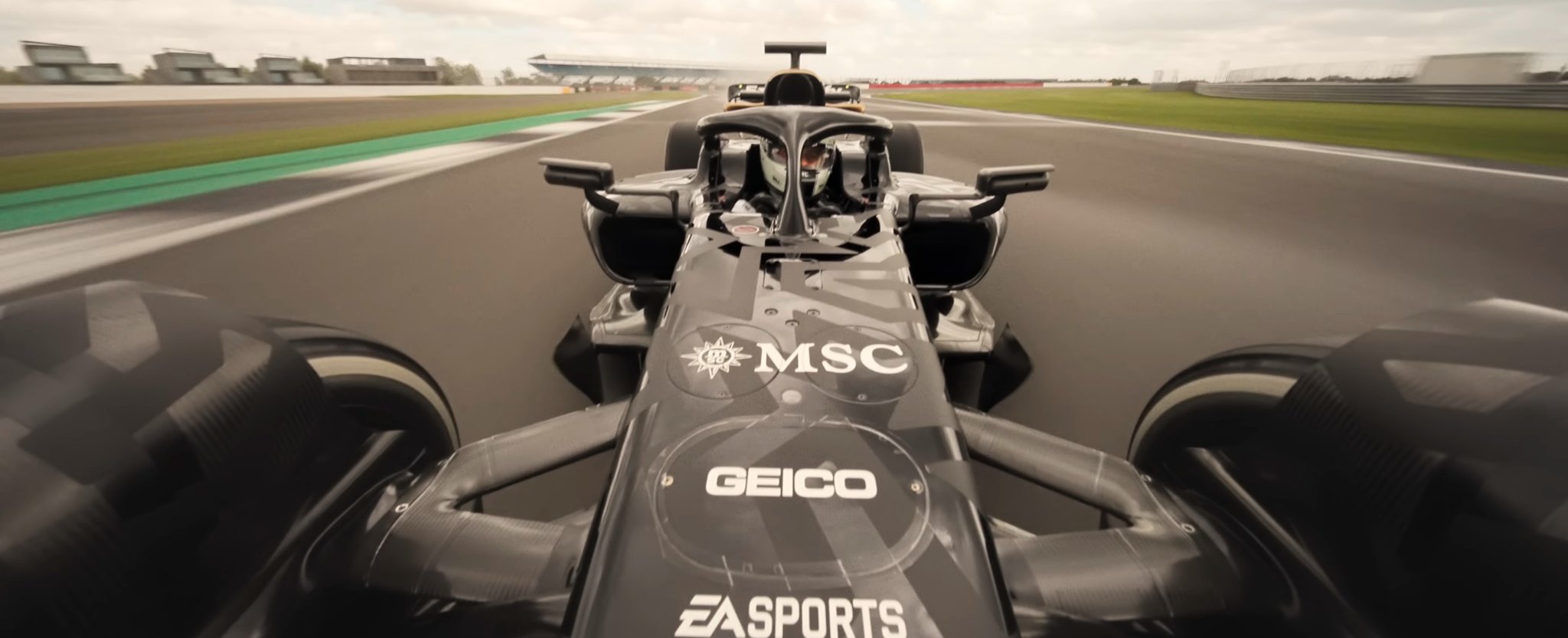 F1 Movie 