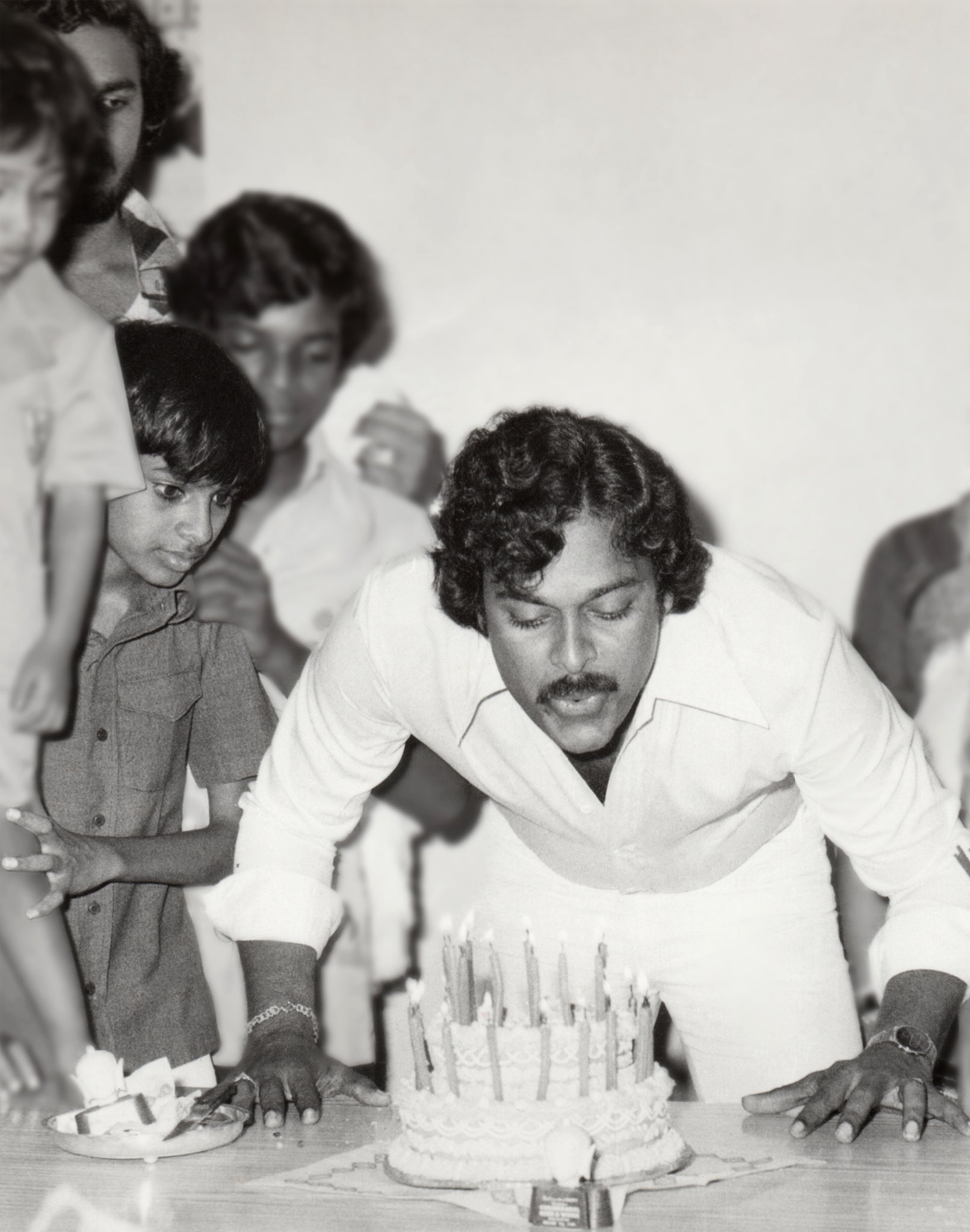 Chiranjeevi Pawan Kalyan
