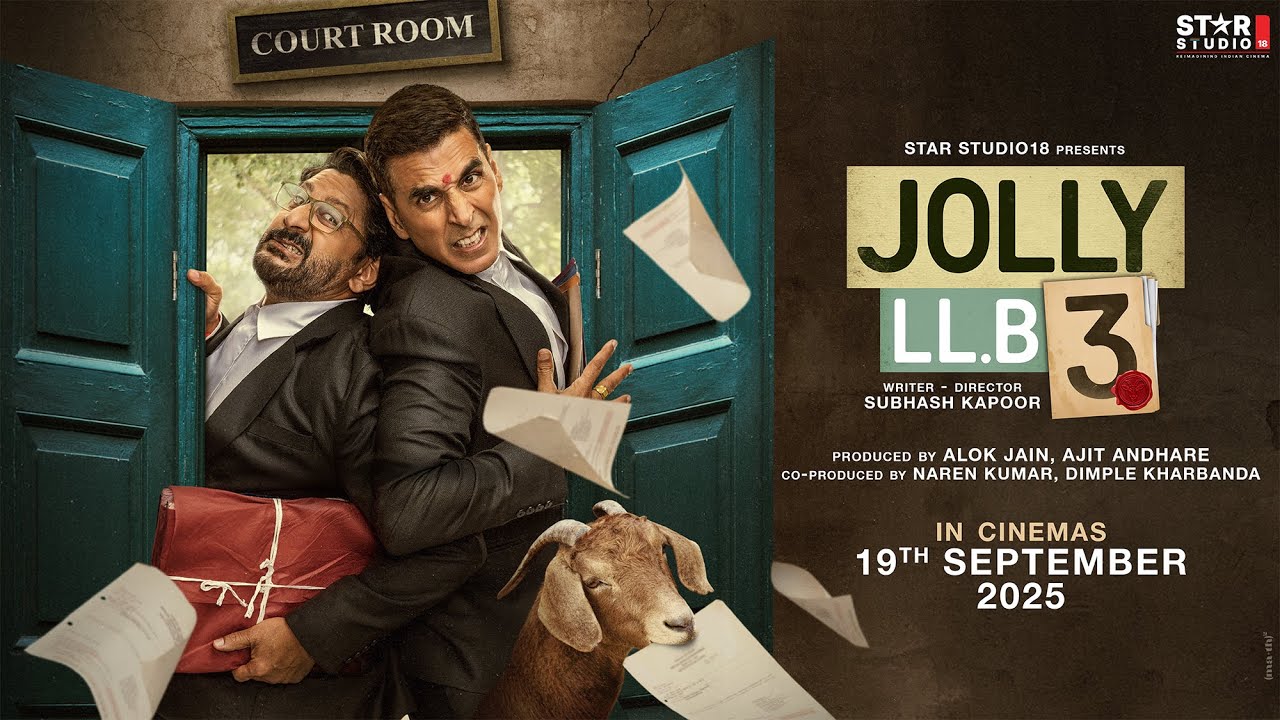 Jolly LLB 3