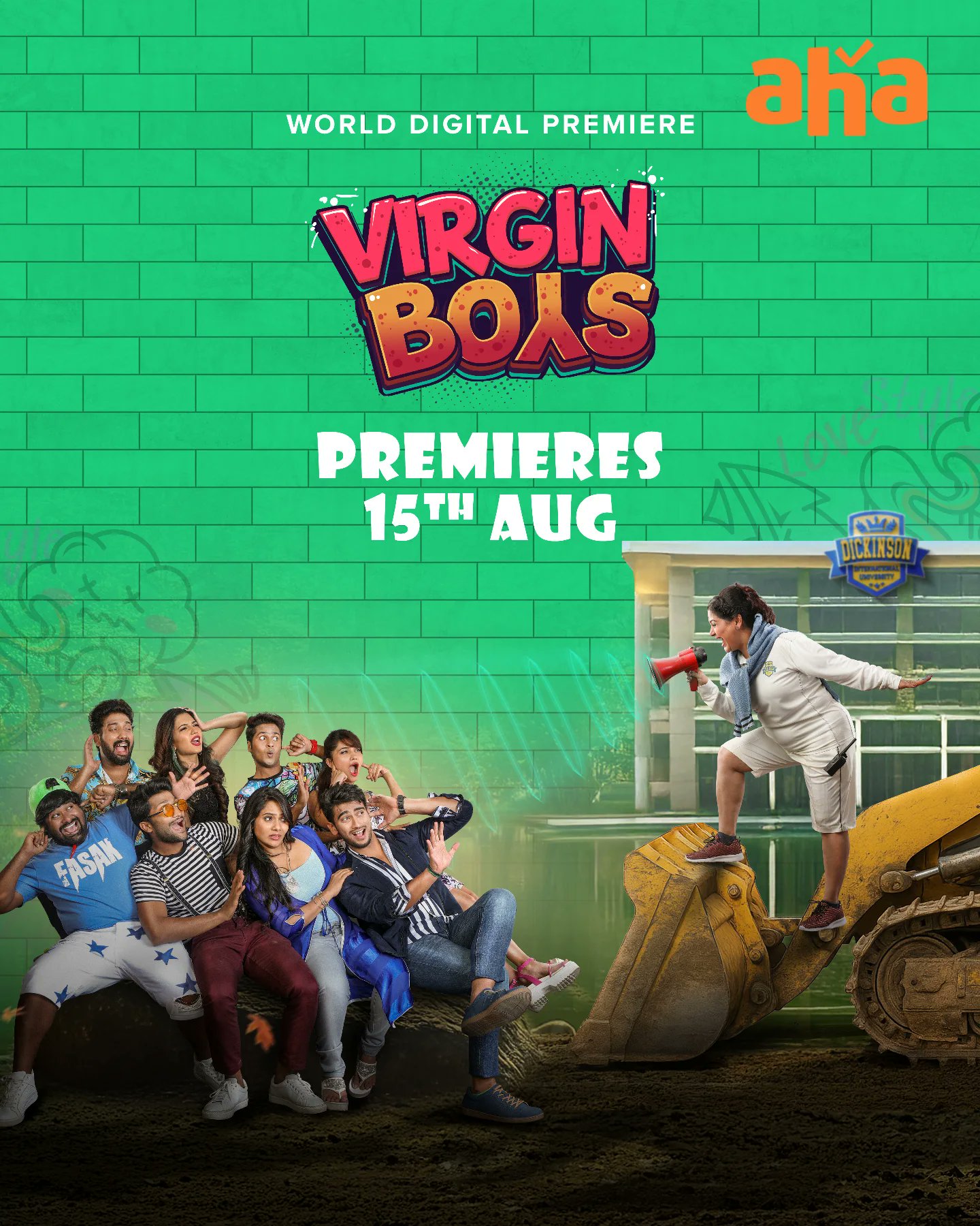 Virgin Boys
