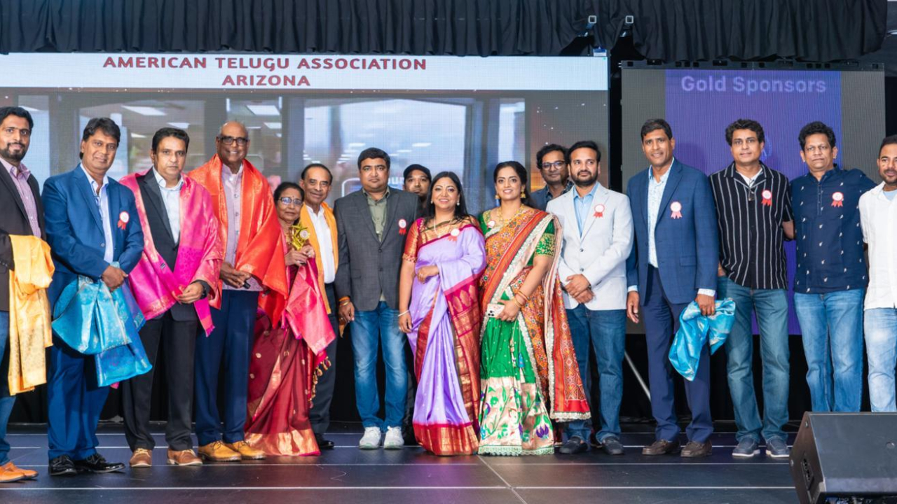 American Telugu Association Day