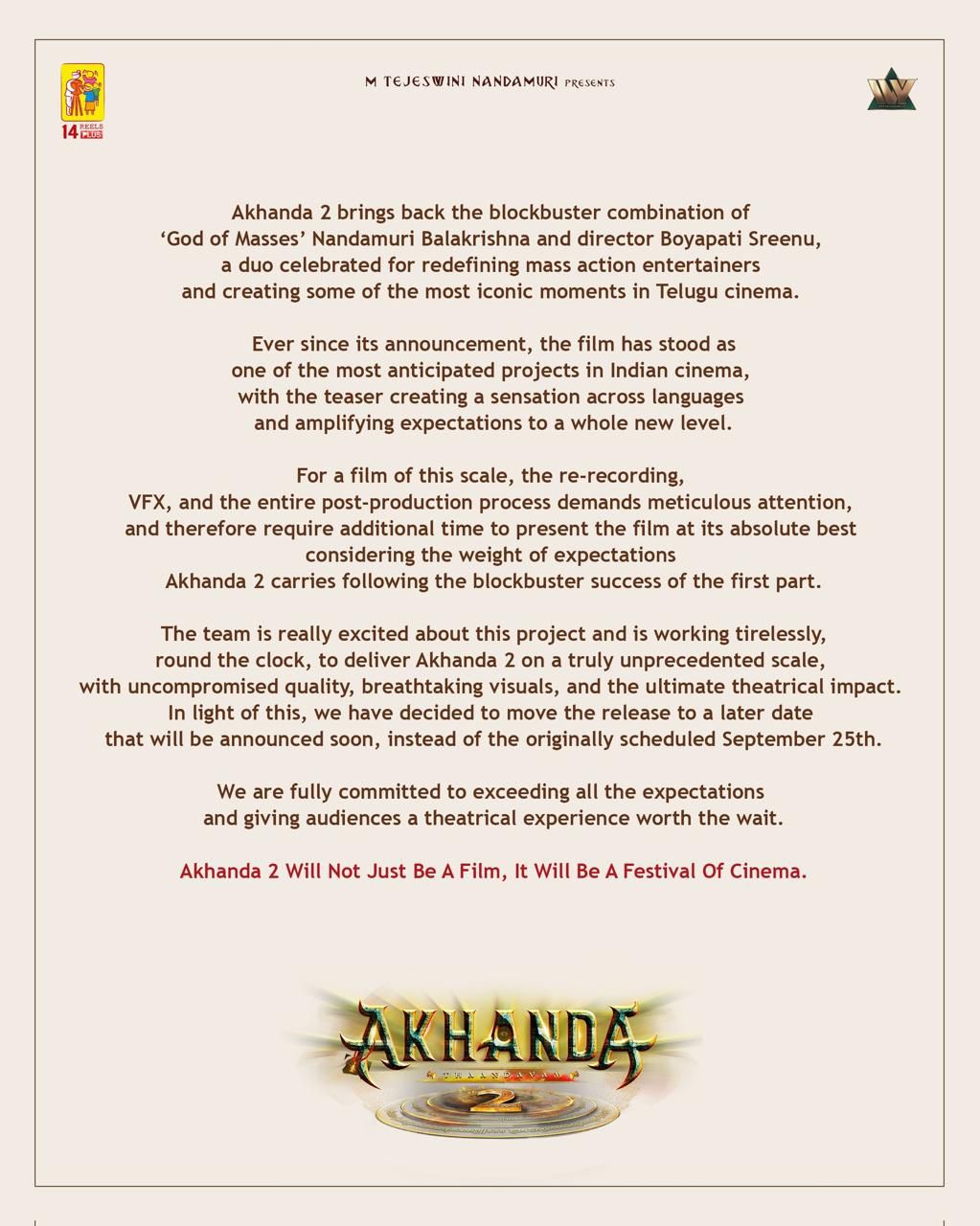 Akhanda 2