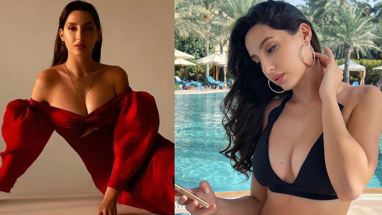Nora Fatehi