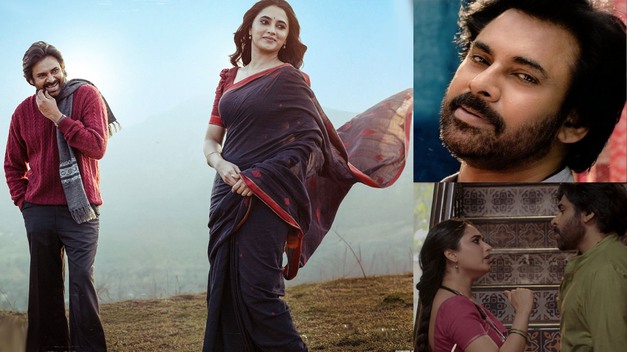 Pawan Kalyan OG