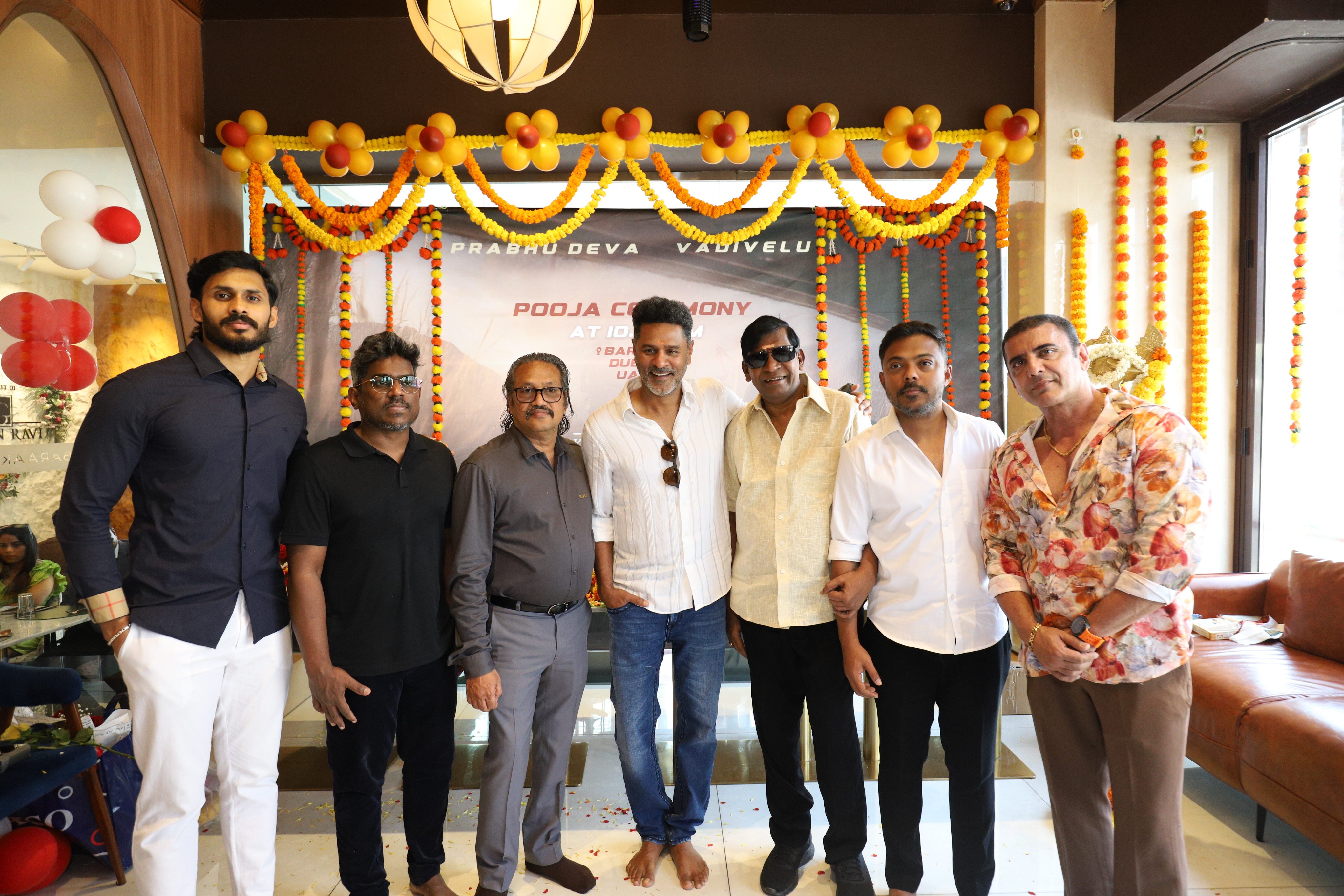 Prabhu Deva 