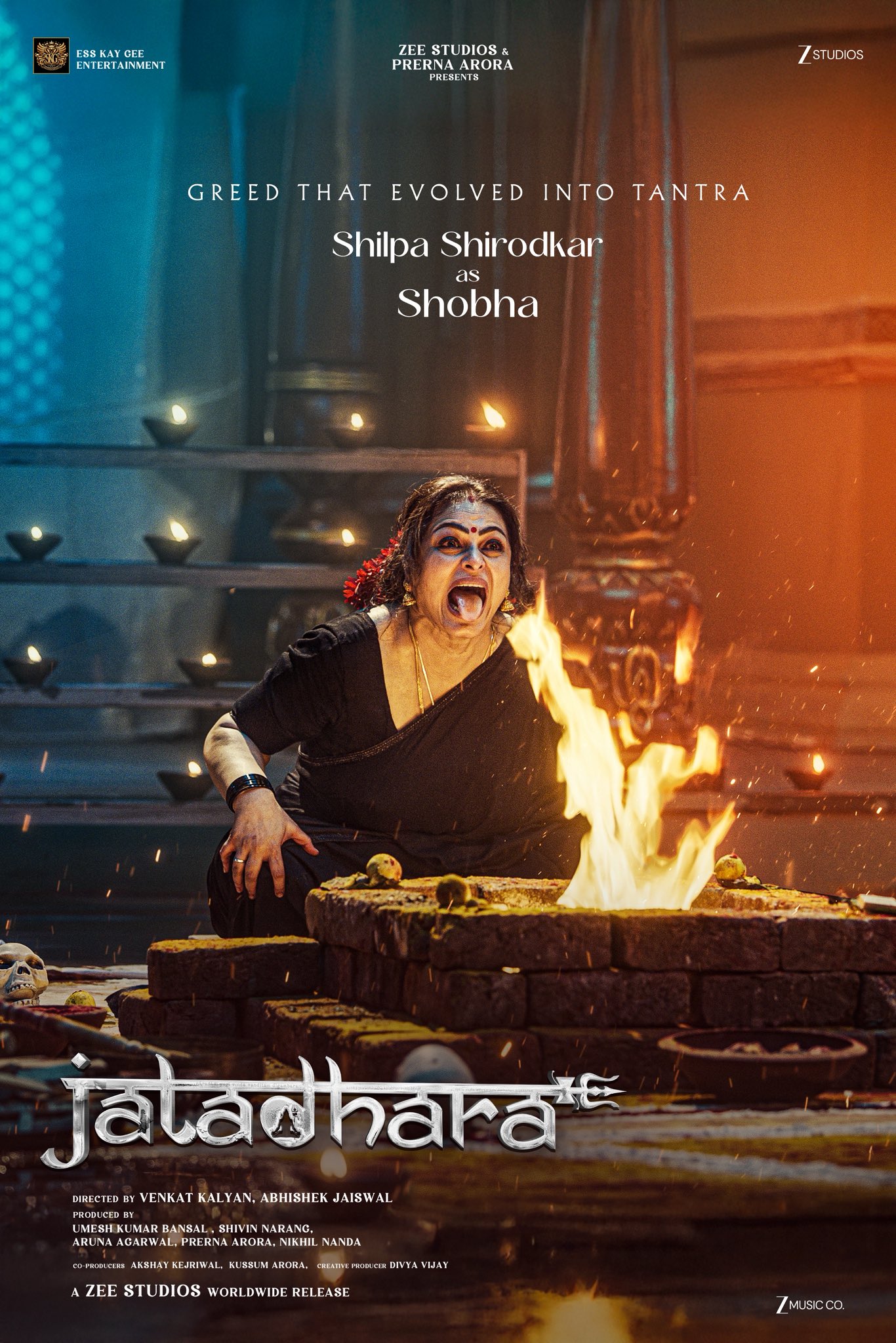 Shilpa shirodkar