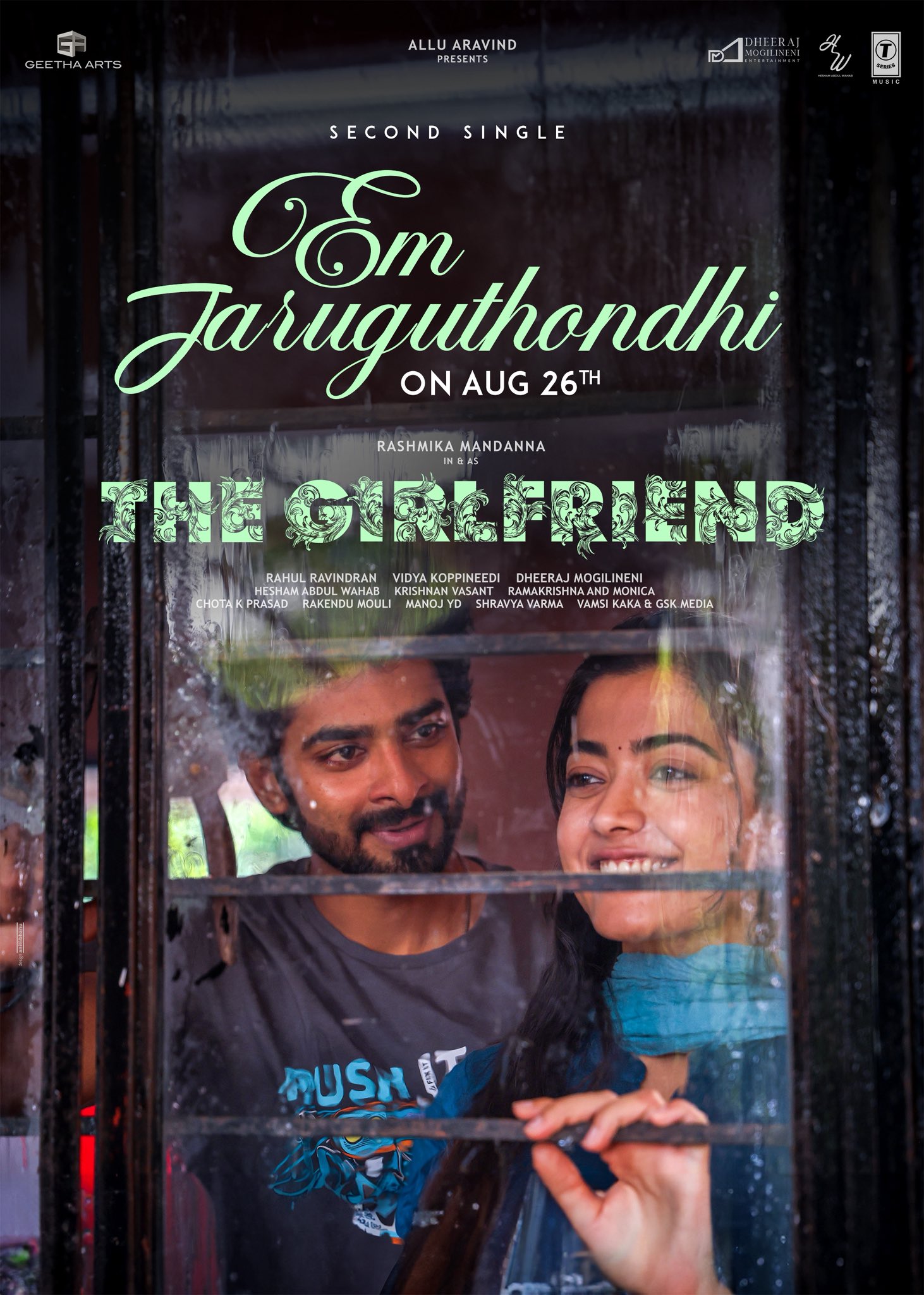 The Girlfriend