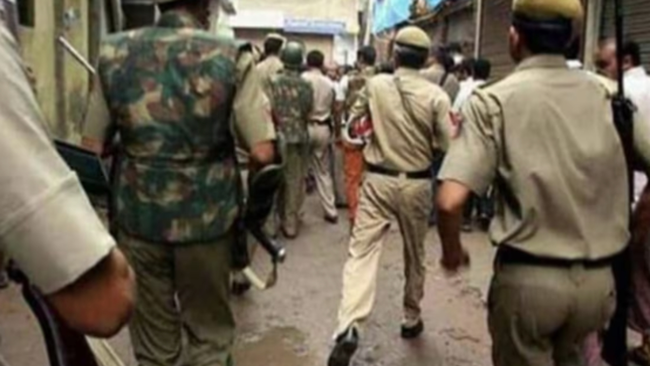 ISIS Terrorist Arrested