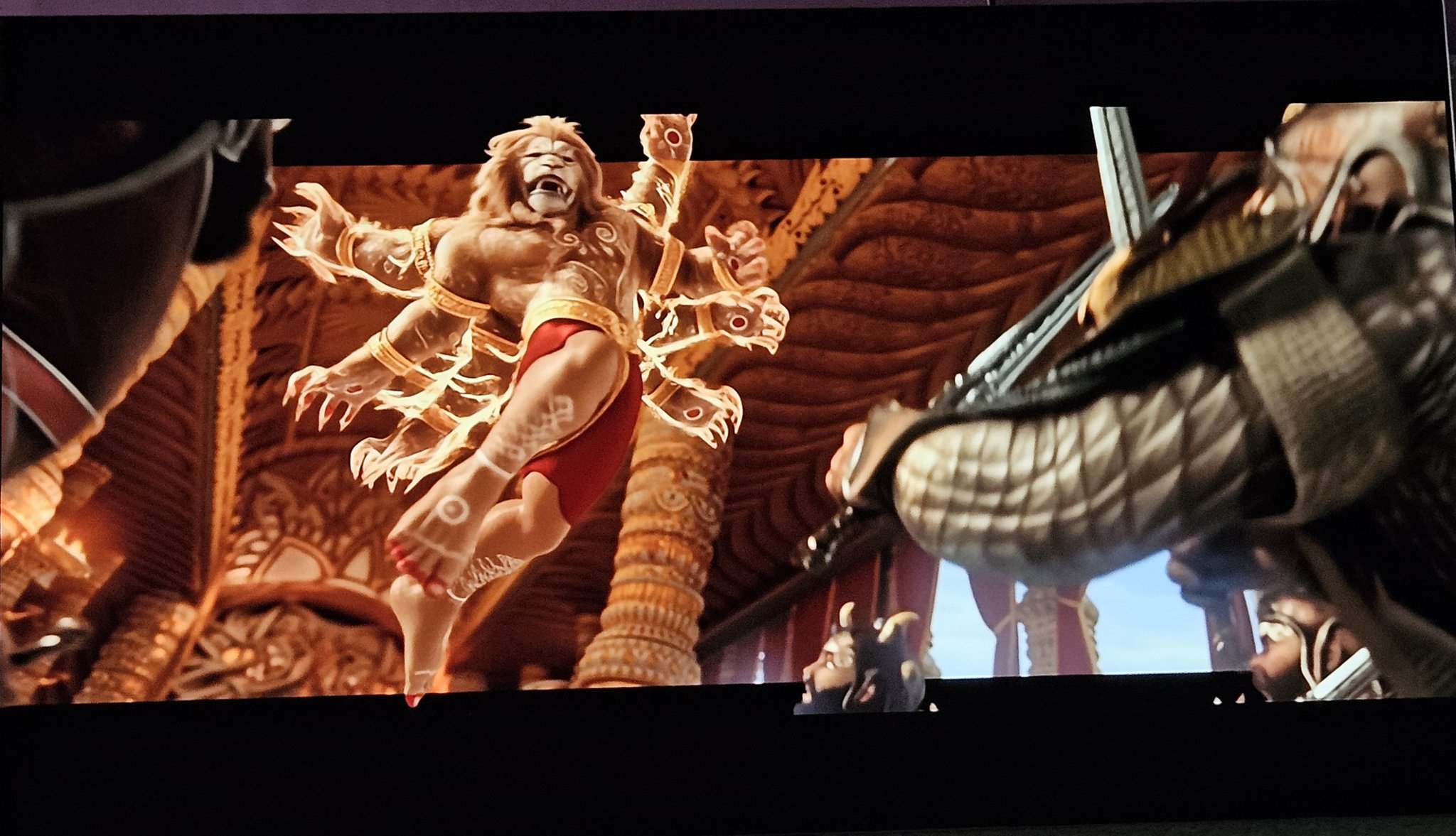 Mahavathar Narasimha