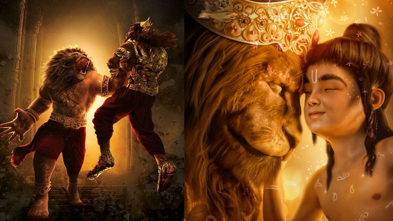 Mahavathar Narasimha