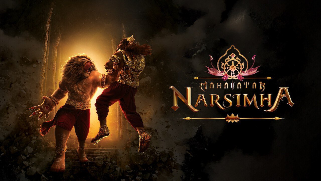 Mahavathar Narasimha