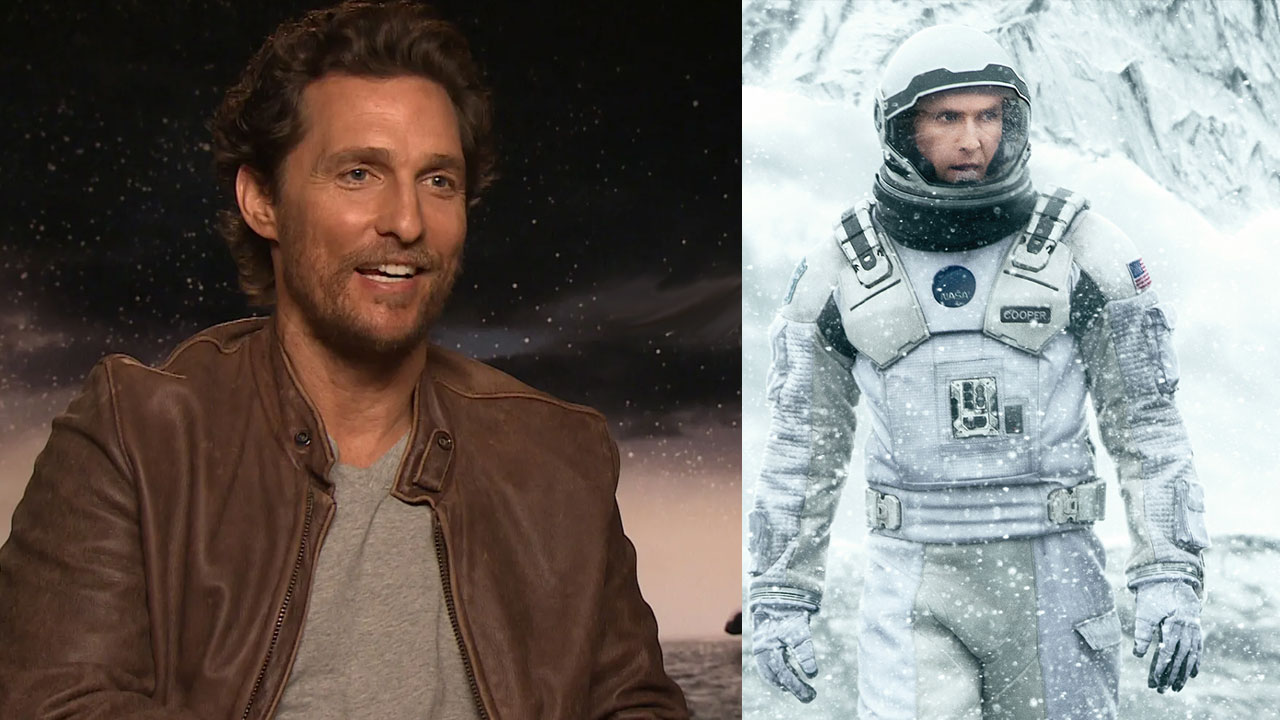 Matthew McConaughey