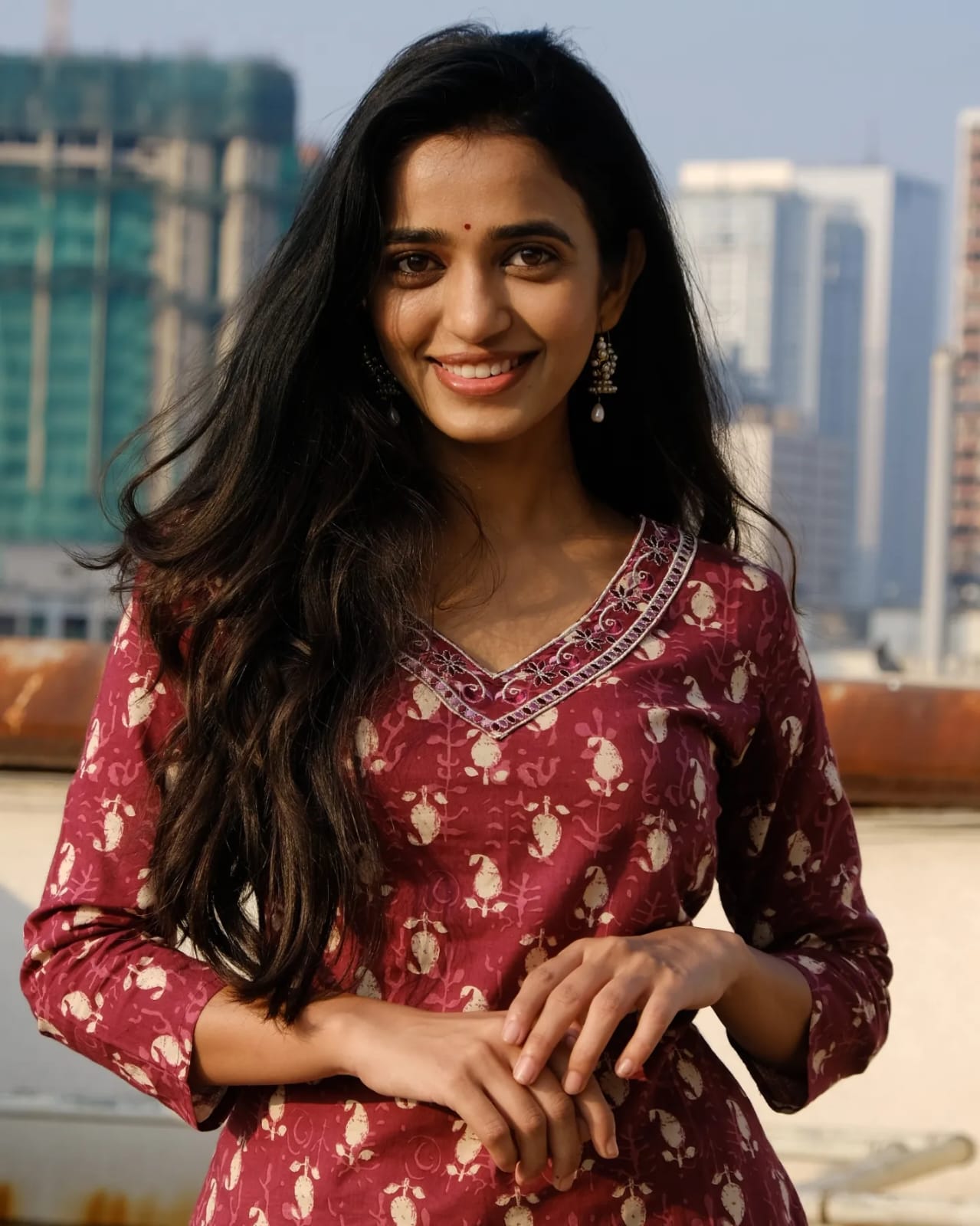 Trupti Ravindra