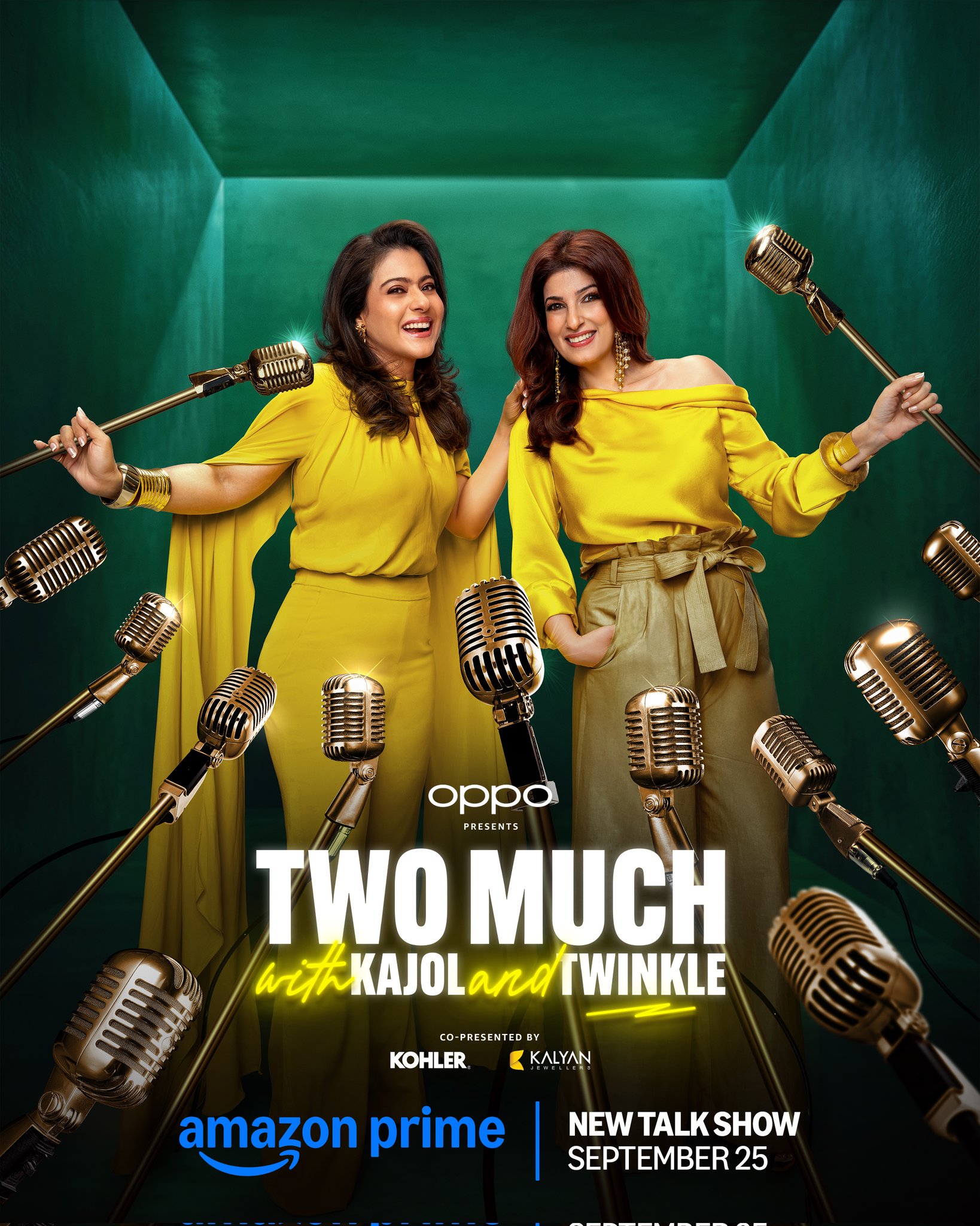Two Much