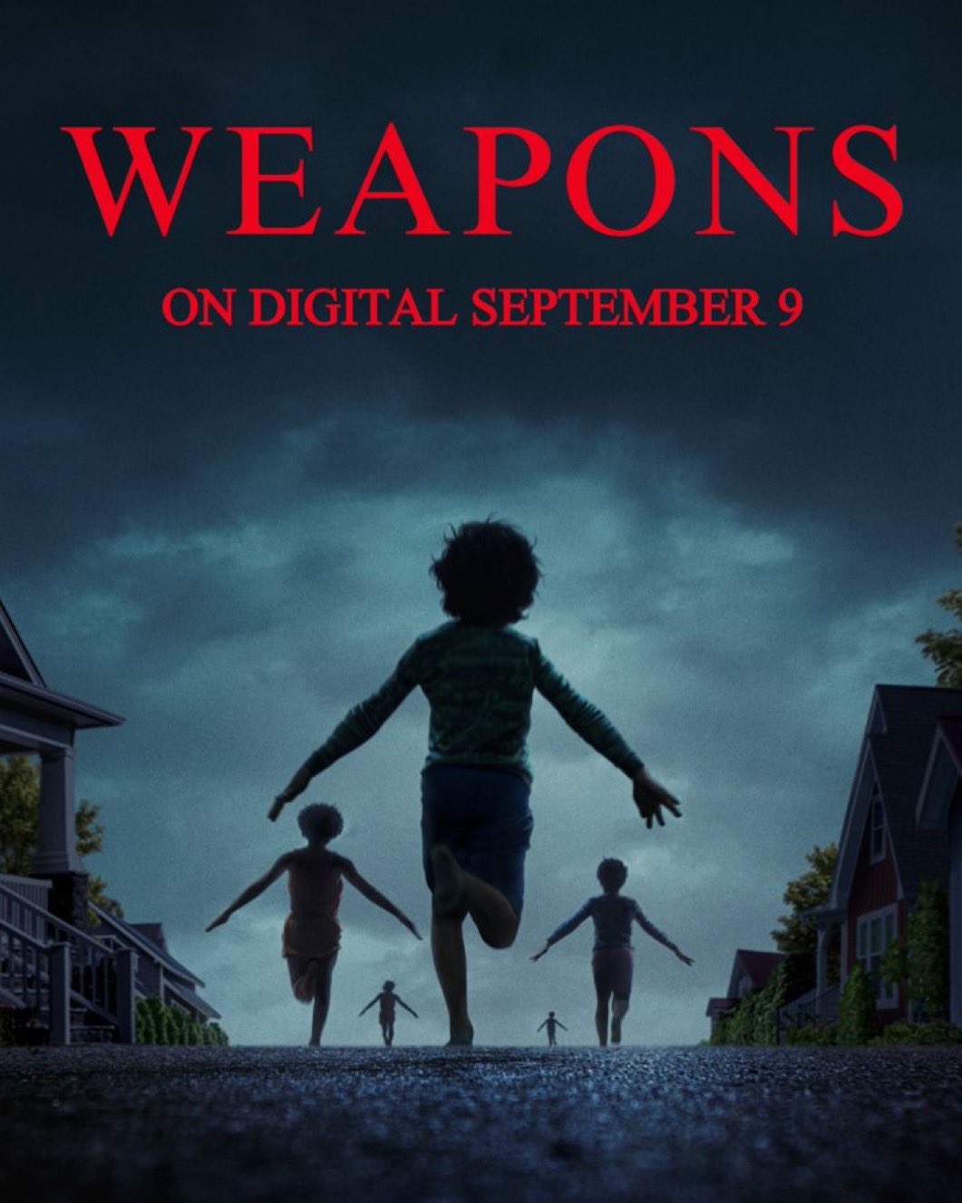 Weapons