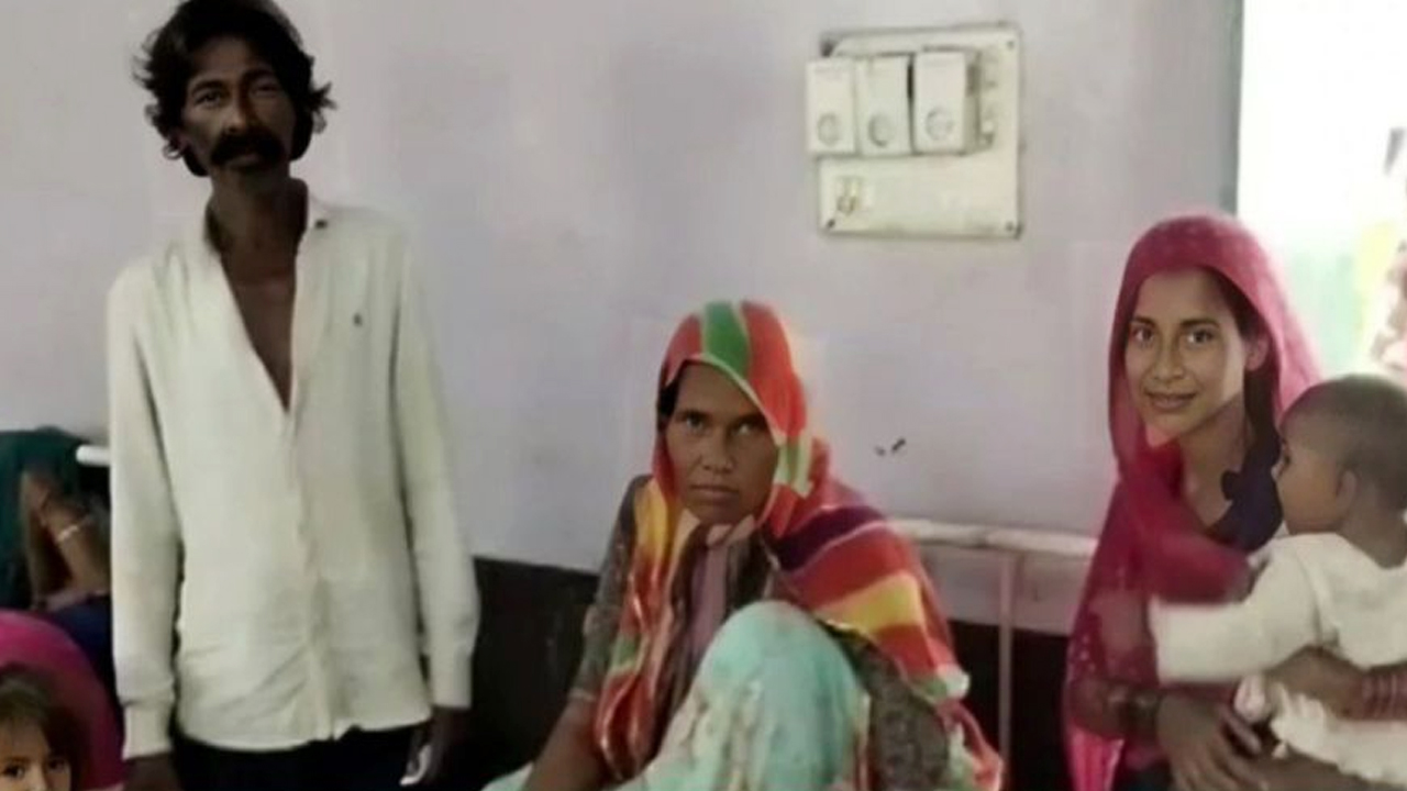 Udaipur woman 17th baby