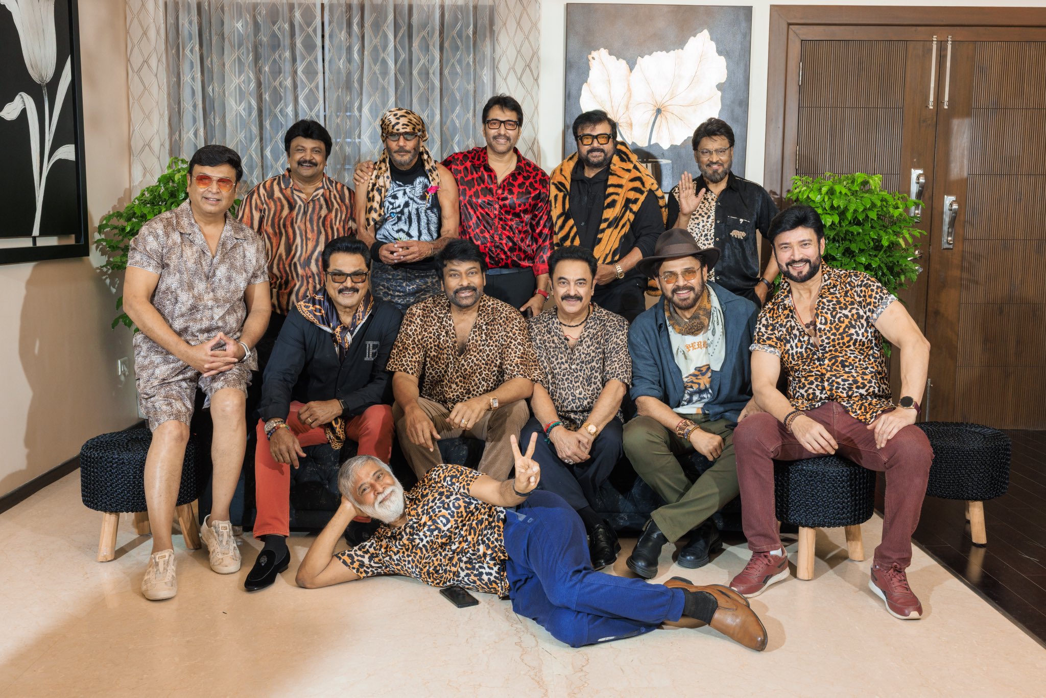 80s Stars Reunion