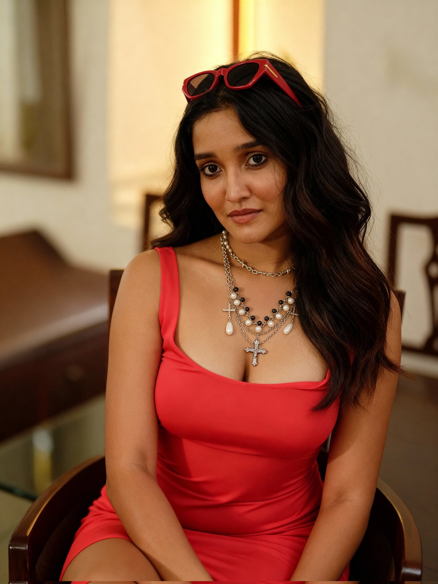 Anikha Surendran