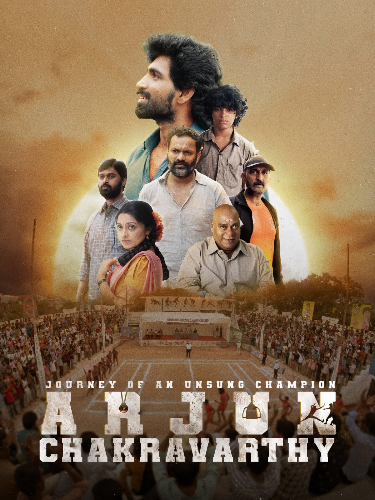 Arjun Chakravarthy