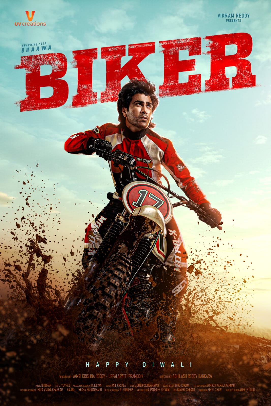 Biker