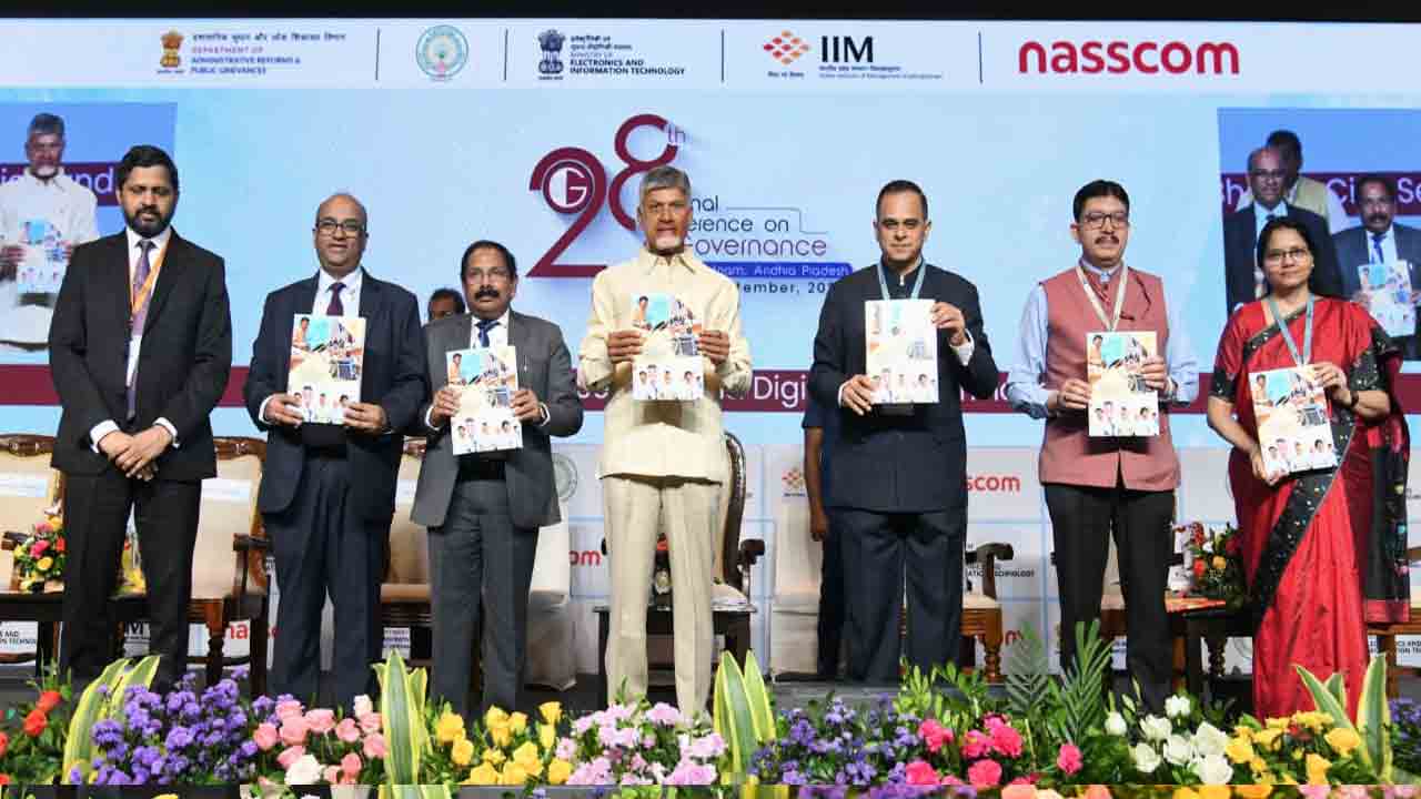 National E Governance Conference